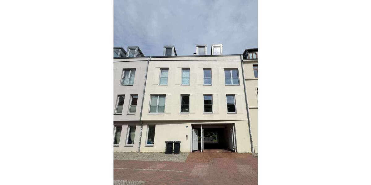 Etagenwohnung Wismar Altstadt - 4 Zimmer, 107 m&sup2;, 1.284&euro; | Angebot:26718015