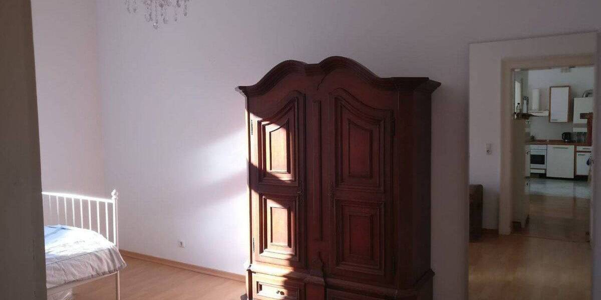 Etagenwohnung Wiesbaden Westend / Bleichstraße - 2 Zimmer, 56 m&sup2;, 790&euro; | Angebot:26830368