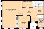 Etagenwohnung Friedberg (Hessen) - 4 Zimmer, 125 m&sup2;, 1.450&euro; | Angebot:24756673