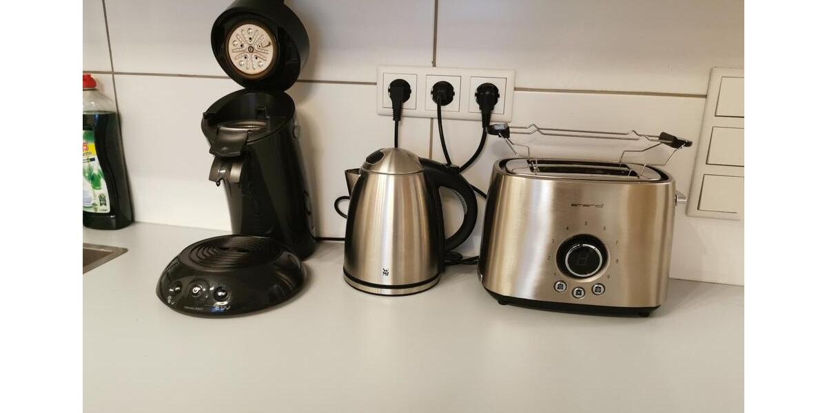 Wohnen auf Zeit Düsseldorf Oberbilk - 1 Zimmer, 24 m&sup2;, 1.200&euro; | Angebot:25751794