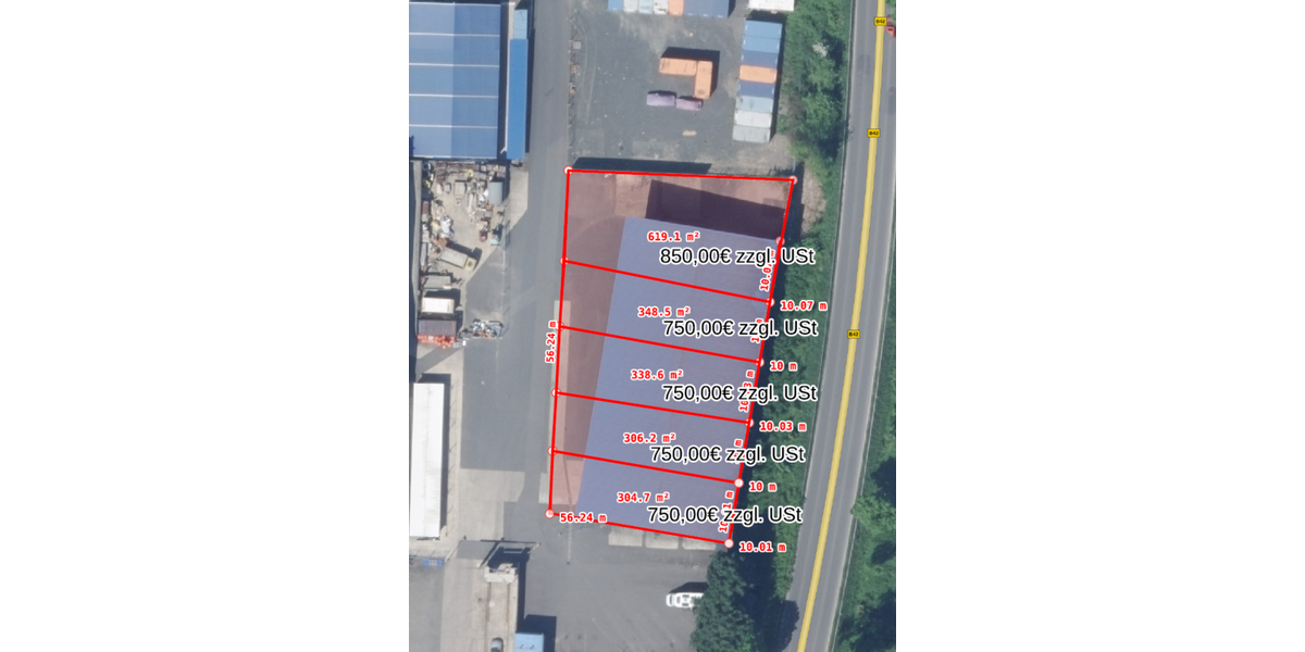 Gewerbeobjekt Bad Honnef Selhof - 850&euro; | Angebot:24472608
