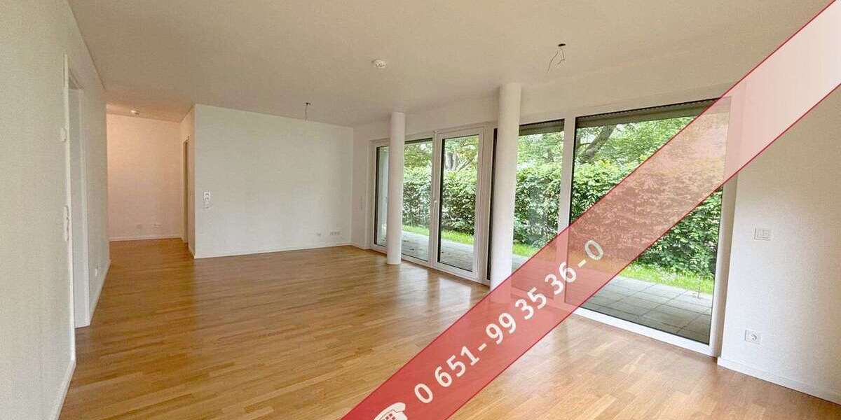 Etagenwohnung Trier Nord - 2 Zimmer, 83 m&sup2;, 1.180&euro; | Angebot:26757961