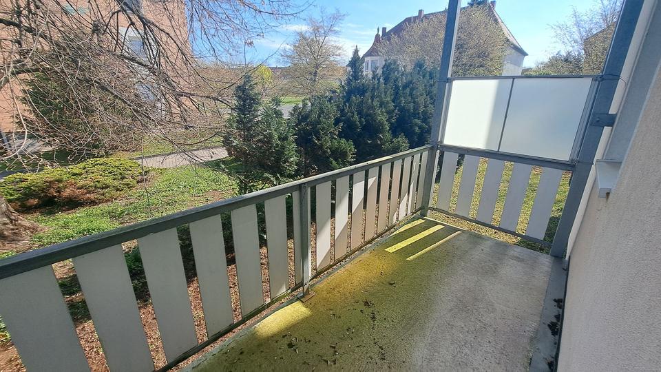 Erdgeschoßwohnung Zeitz - 2 Zimmer, 59 m&sup2;, 385&euro; | Angebot:26232288