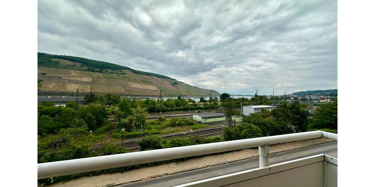 Etagenwohnung Bingen am Rhein - 2 Zimmer, 53 m&sup2;, 655&euro; | Angebot:26556899