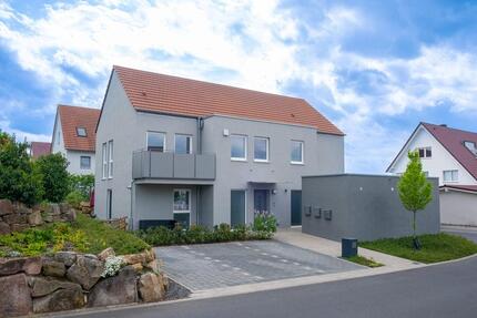 Wohnung in Hünfeld - Sonnenterrasse, EBK, barrierefrei