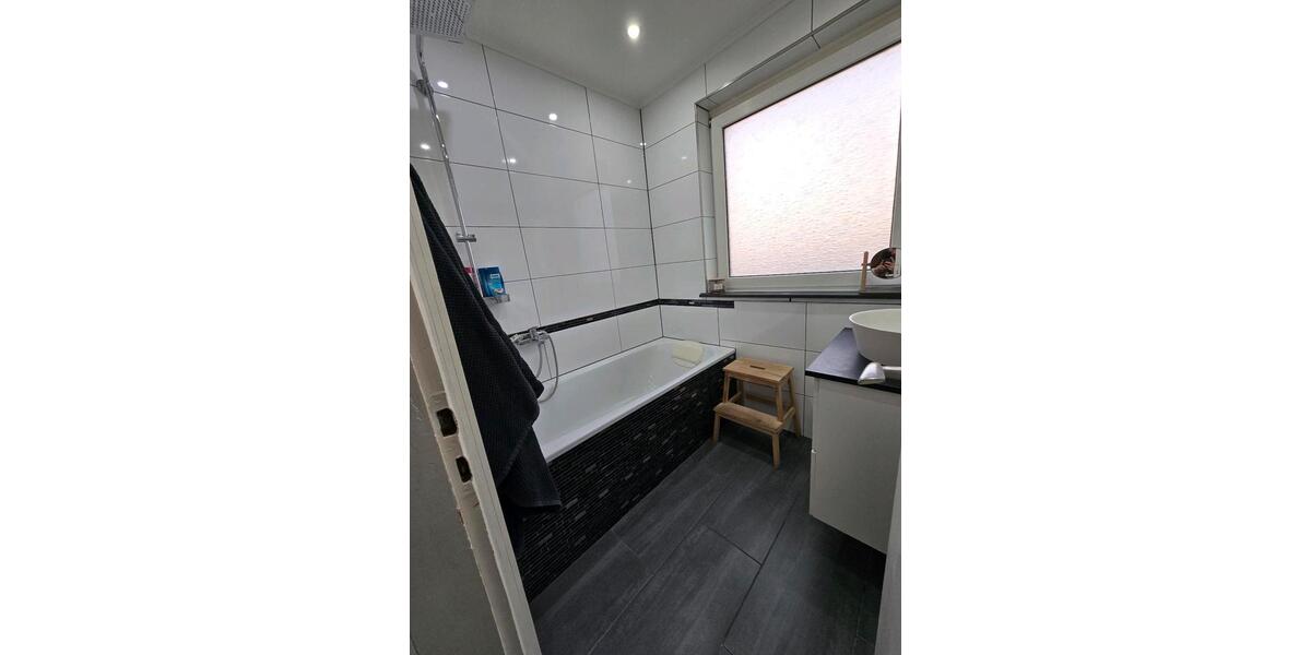 4-Zimmer-Wohnung mit Balkon in Obernkirchen ab 01.03 4 zimmer