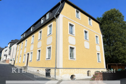 Wohnung Saalburg-Ebersdorf Ebersdorf - 4 Zimmer, 94 m&sup2;, 650&euro; | Angebot:24307255