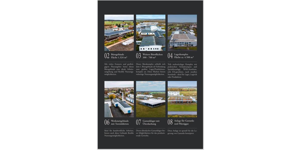 Gewerbeobjekt Bad Schmiedeberg - 3&euro; | Angebot:20516122