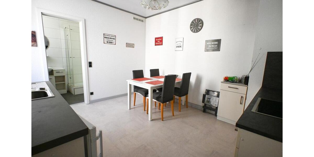 Erdgeschoßwohnung Wiesbaden Klarenthal - 2 Zimmer, 55 m&sup2;, 1.100&euro; | Angebot:26593165