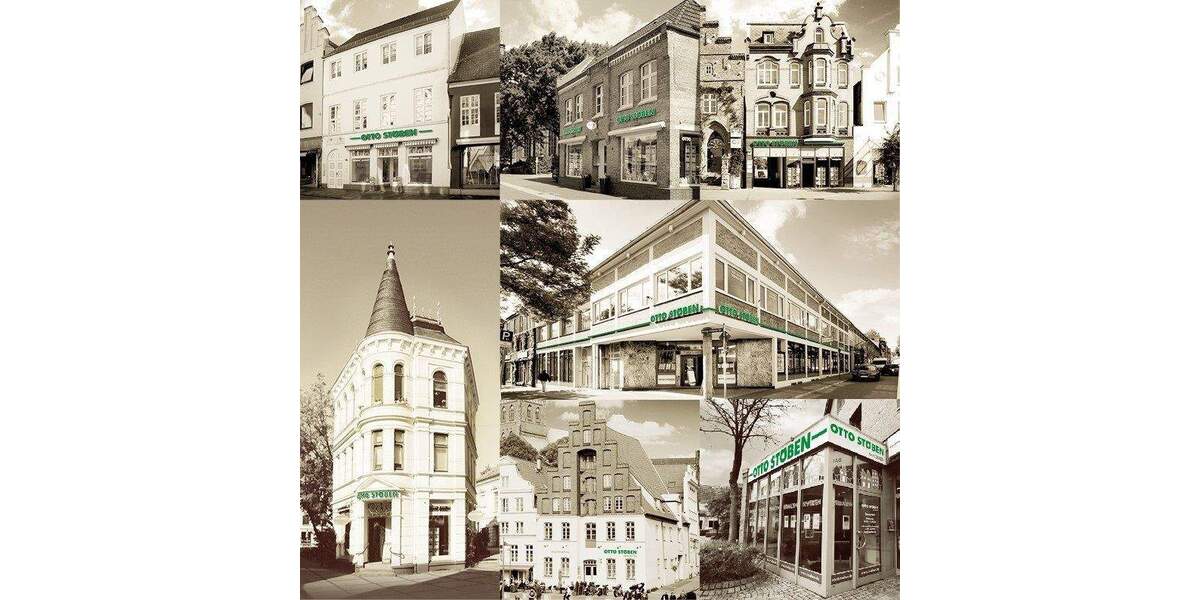 Etagenwohnung Brunsbüttel Brunsbüttel-Nord - 2 Zimmer, 55 m&sup2;, 469&euro; | Angebot:25670145