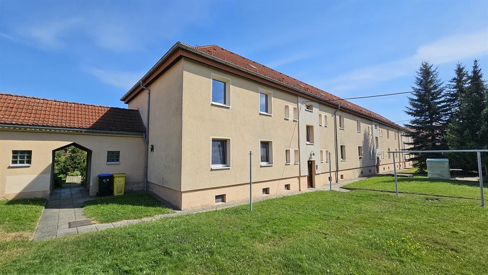 5-RW zum Erstbezug in Löbau! Mit Garten und Stellplatz in ruhiger Wohnlage zimmer