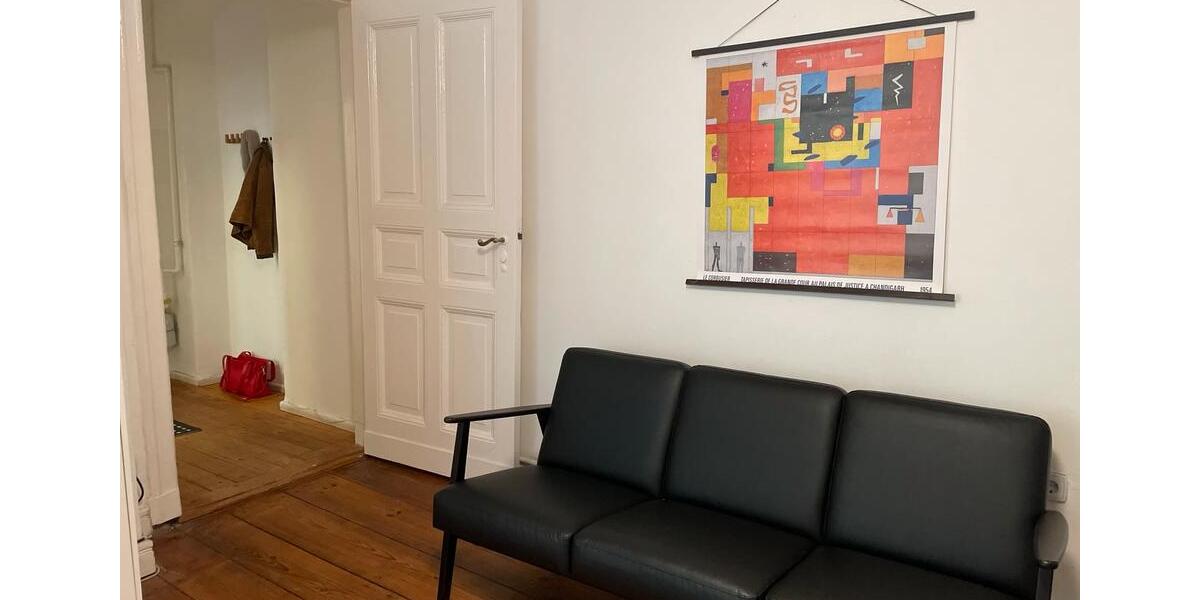 Etagenwohnung Berlin Friedrichshain-Kreuzberg - 5 Zimmer, 107 m&sup2;, 2.100&euro; | Angebot:25171063