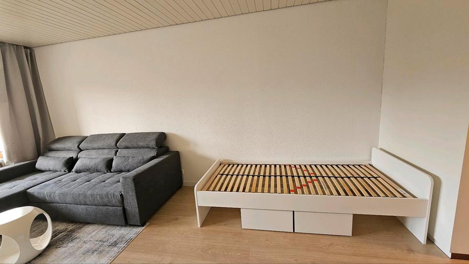 Etagenwohnung Kempten (Allgäu) Auf dem Lindenberg - 1 Zimmer, 32 m&sup2;, 545&euro; | Angebot:25403428