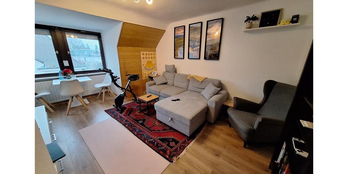 3 Weeks Sublet - 3 Wochen Untermieten - Handschuhsheim 12.17- 8.1 3 zimmer