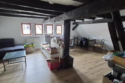 Wohnung Schlüchtern - 2 Zimmer, 82 m&sup2;, 640&euro; | Angebot:26224058