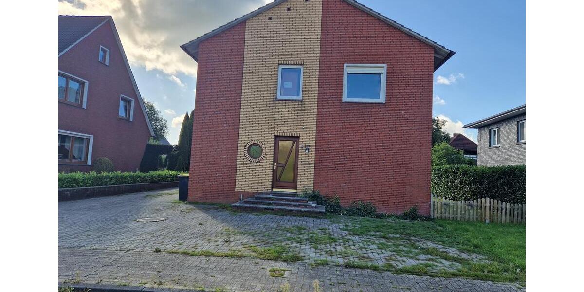 Dachgeschoßwohnung Saterland - 4 Zimmer, 80 m&sup2;, 550&euro; | Angebot:24866303