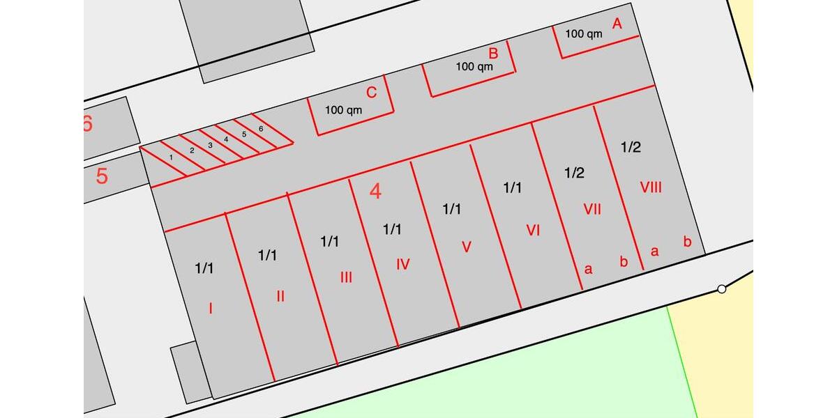 Gewerbeobjekt Teutschenthal - 50&euro; | Angebot:26581052