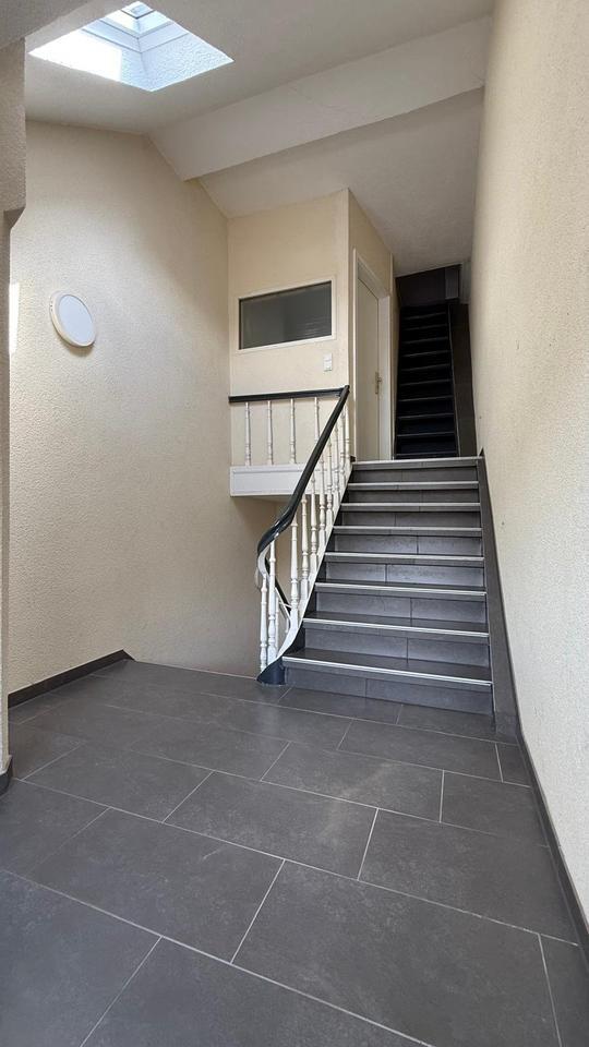 4-Zimmer-Dachgeschoßwohnung mit Stellplatz & Spitzboden