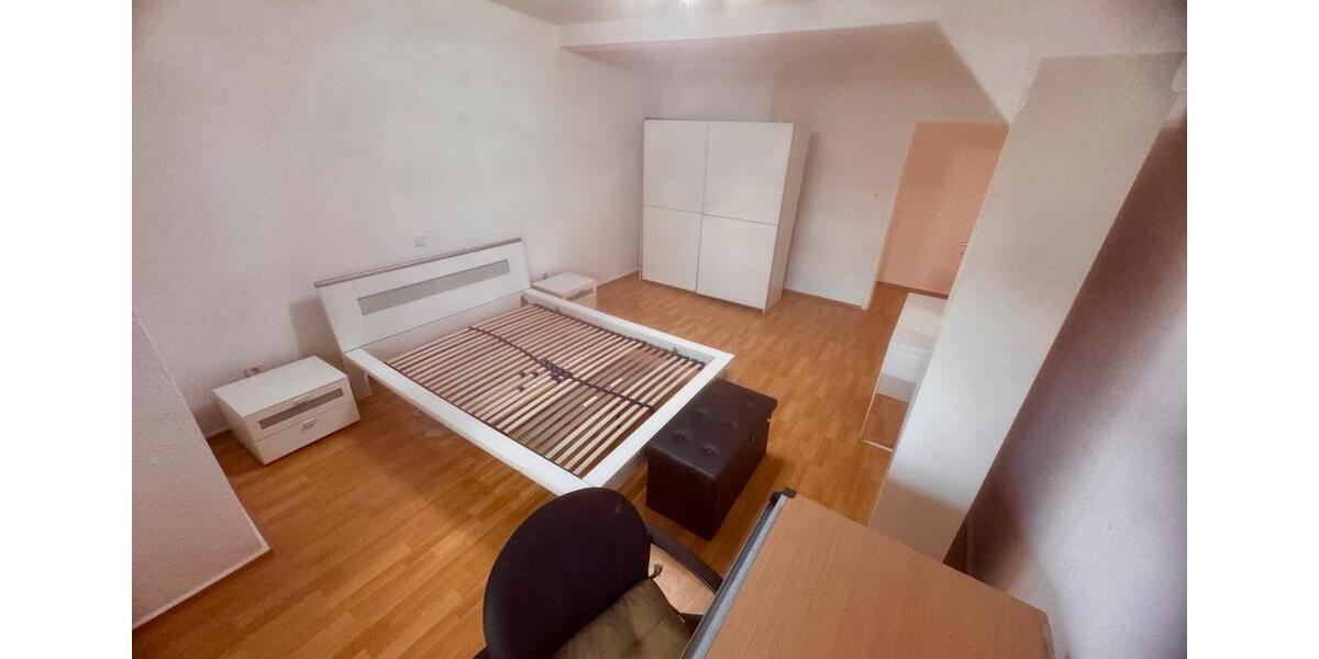 Hamm, nähe Hbf und City, 78qm Teilmöblierte Wohnung zu vermieten 2 zimmer
