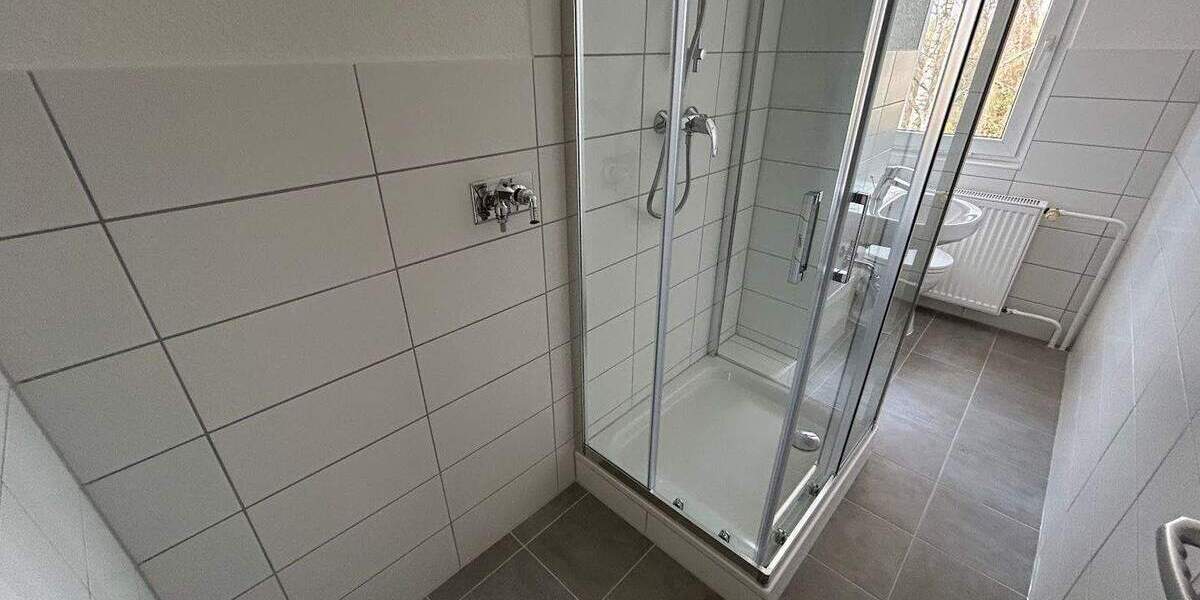 Etagenwohnung Seeland Gatersleben - 3 Zimmer, 59 m&sup2;, 355&euro; | Angebot:26065734