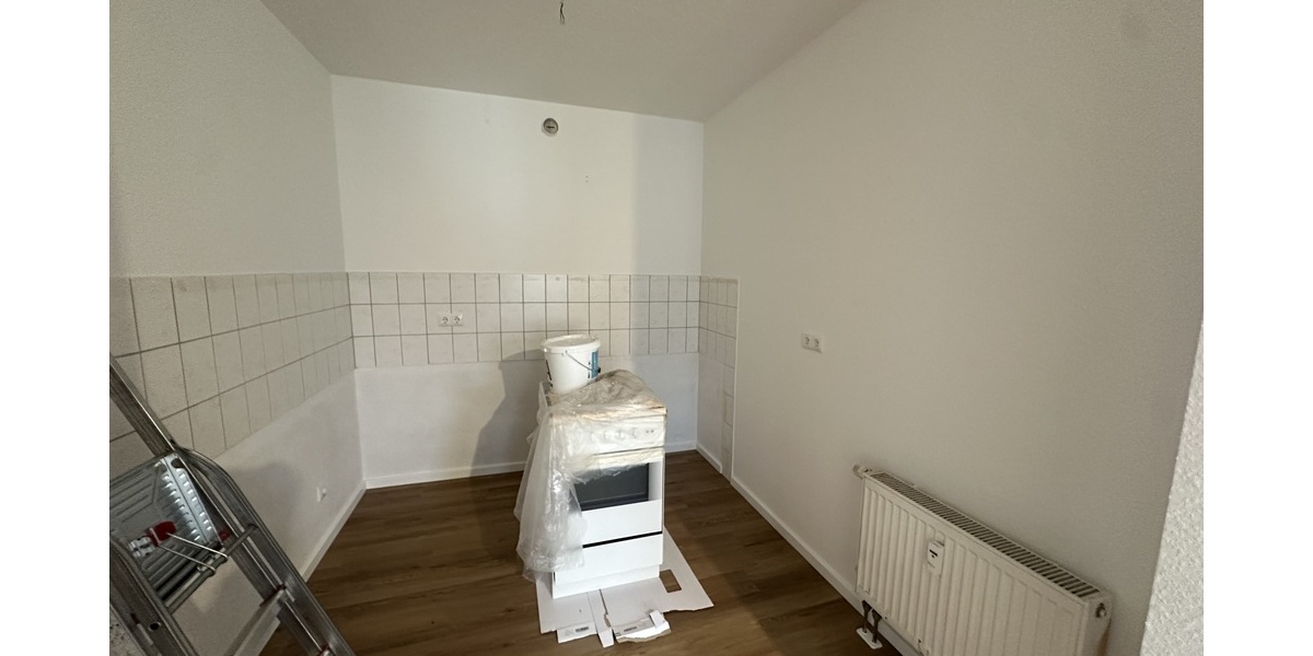 WBS notwendig*! Schöne 2-Raum-Wohnung in ländlicher Lage! Renoviert! - Etagenwohnung Großenstein Nauendorf | Angebot:26336532