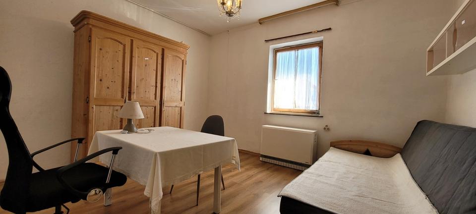 Wohnen auf Zeit Schäftlarn - 1 Zimmer, 14 m&sup2;, 450&euro; | Angebot:26015478