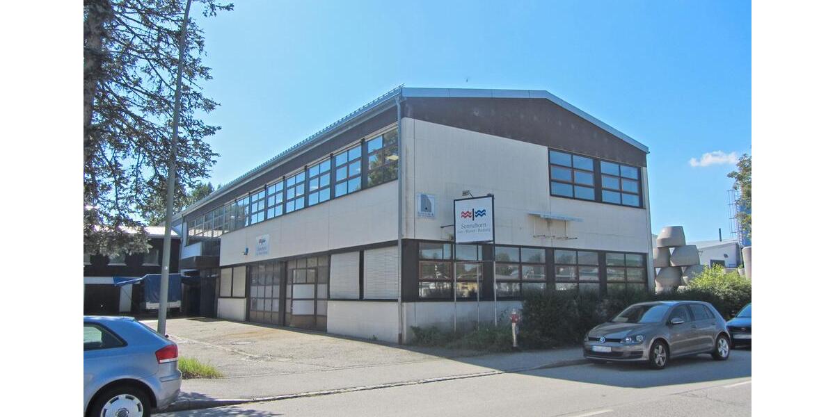 Gewerbeobjekt Geretsried - 750&euro; | Angebot:26660674