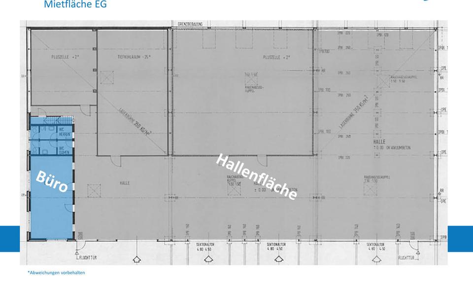Gewerbeobjekt Zerbst (Anhalt) - 5.000&euro; | Angebot:25764331