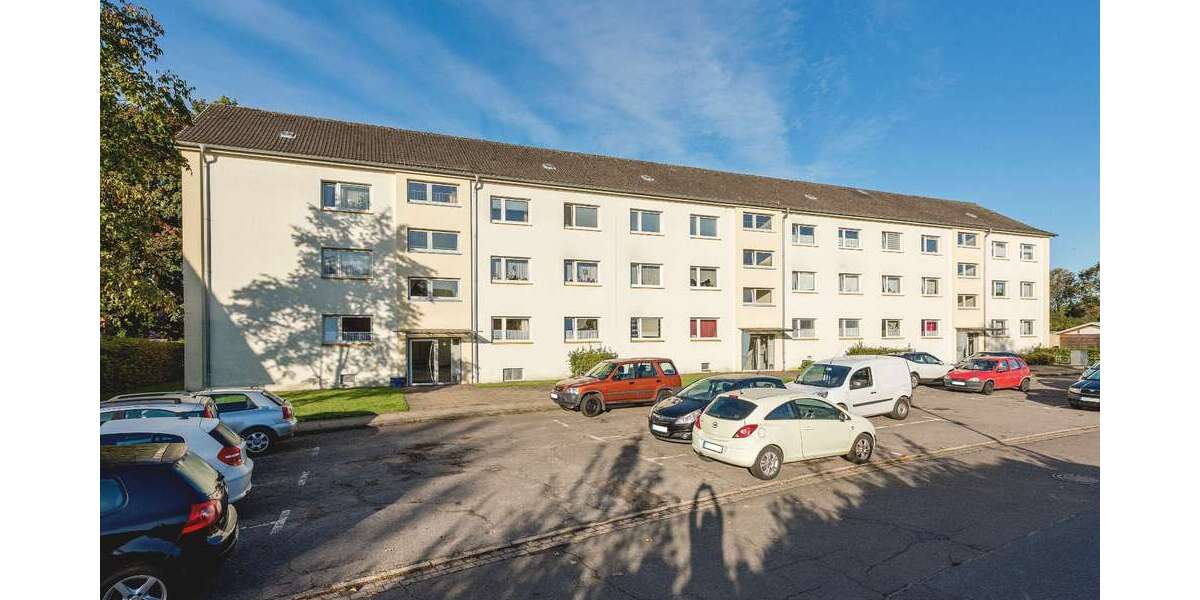 Etagenwohnung Wahlstedt - 3 Zimmer, 74 m&sup2;, 847&euro; | Angebot:27200008