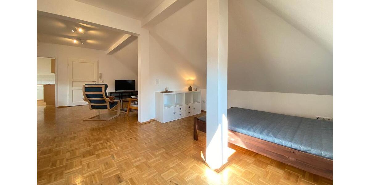 Dachgeschoßwohnung Mayen - 1 Zimmer, 45 m&sup2;, 495&euro; | Angebot:25961735