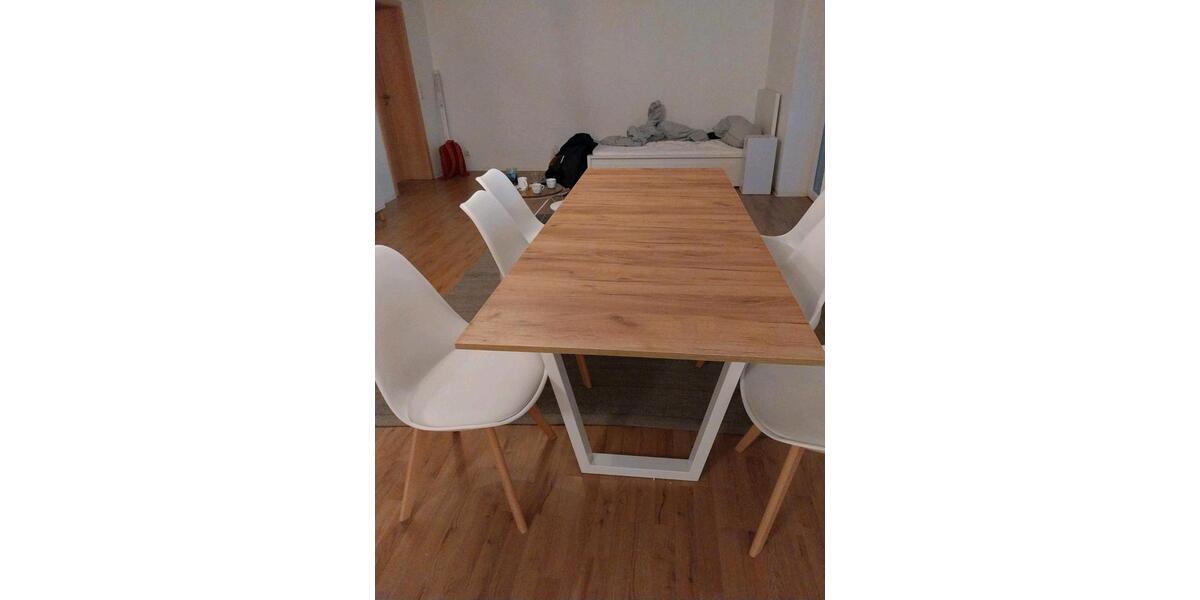 Wohnen auf Zeit Neuss - 4 Zimmer, 70 m&sup2;, 25&euro; | Angebot:25297634