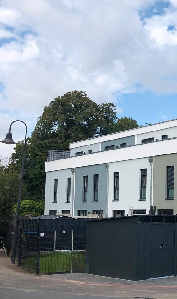 Modernes, hochwertiges Reihenendhaus - Energieklasse A+