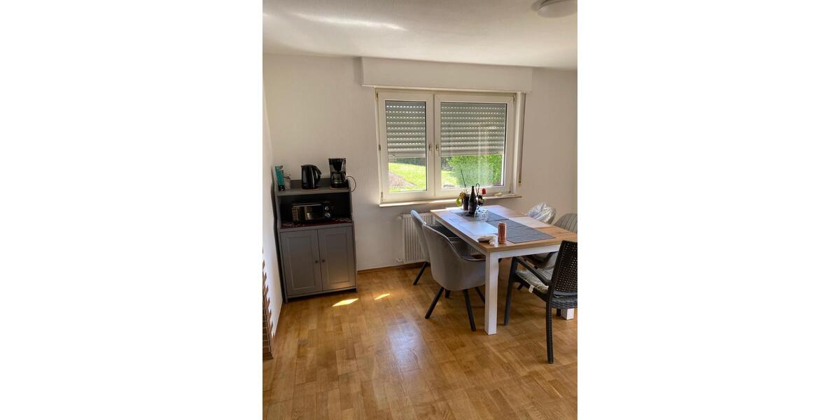 Geräumige 3,5-Zimmer-Wohnung mit Balkon, EK & Garage zu vermieten 2 zimmer