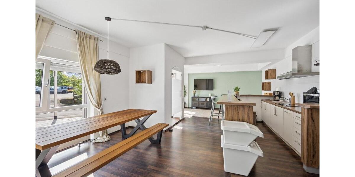 großzügige 3-Zimmer-Wohnung mit großem Bad 3 zimmer