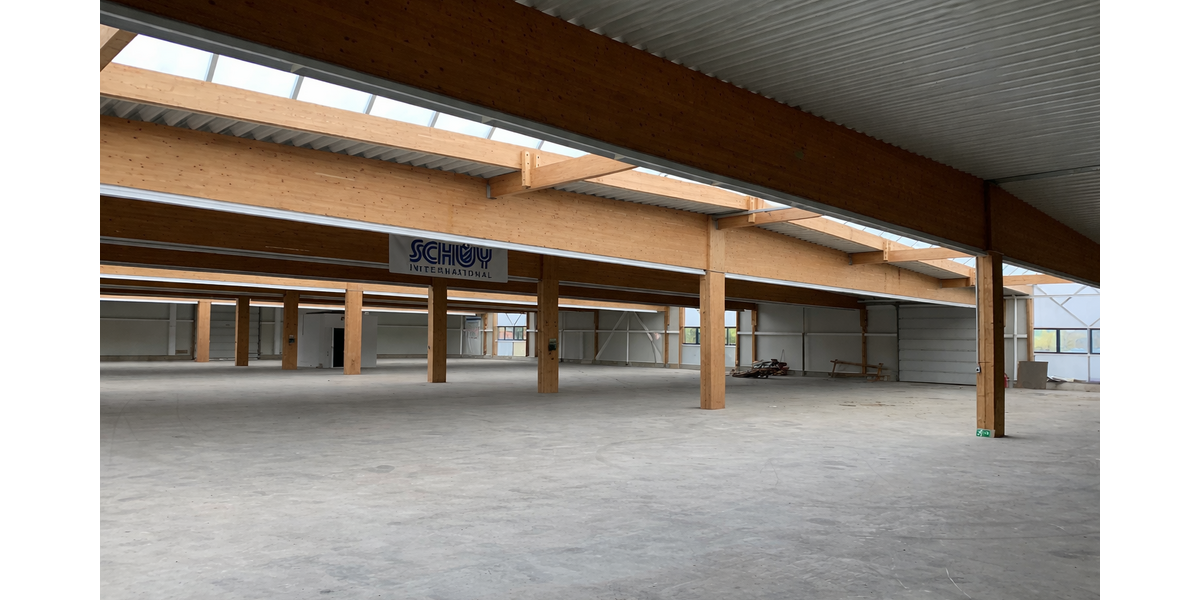 Gewerbeobjekt Hünfeld - 3.800&euro; | Angebot:24679600