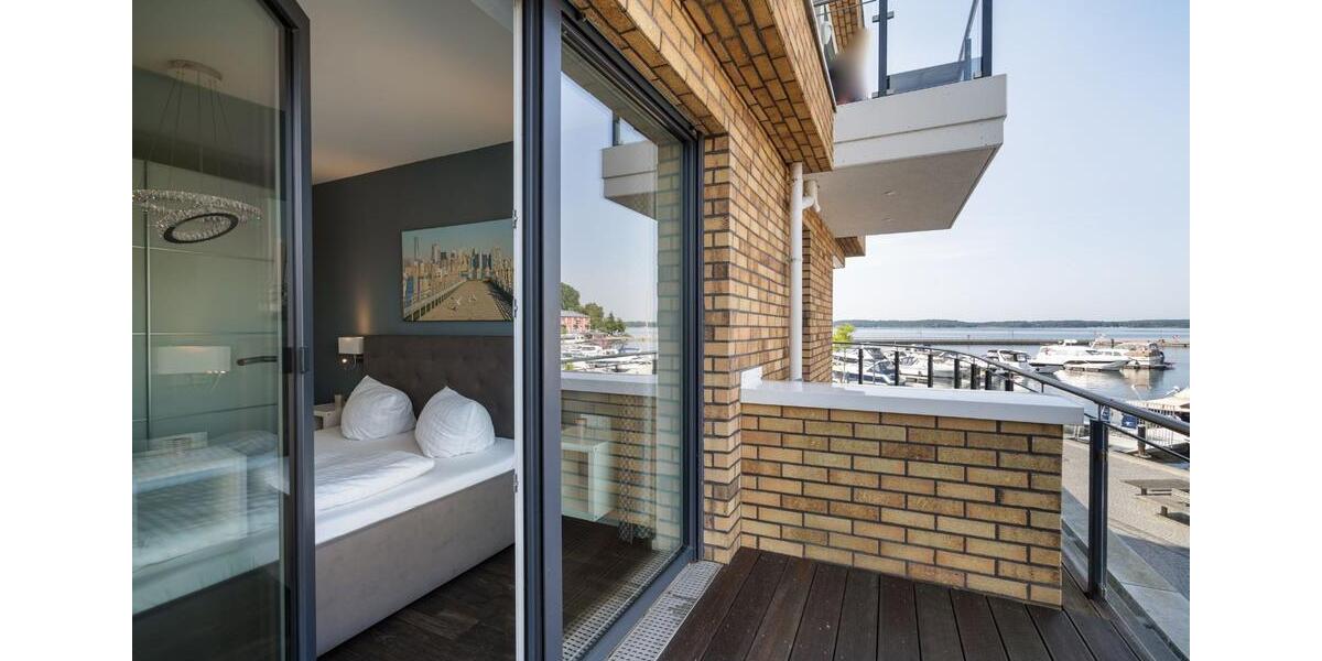 Etagenwohnung Waren (Müritz) - 2 Zimmer, 53 m&sup2;, 1.000&euro; | Angebot:25883642