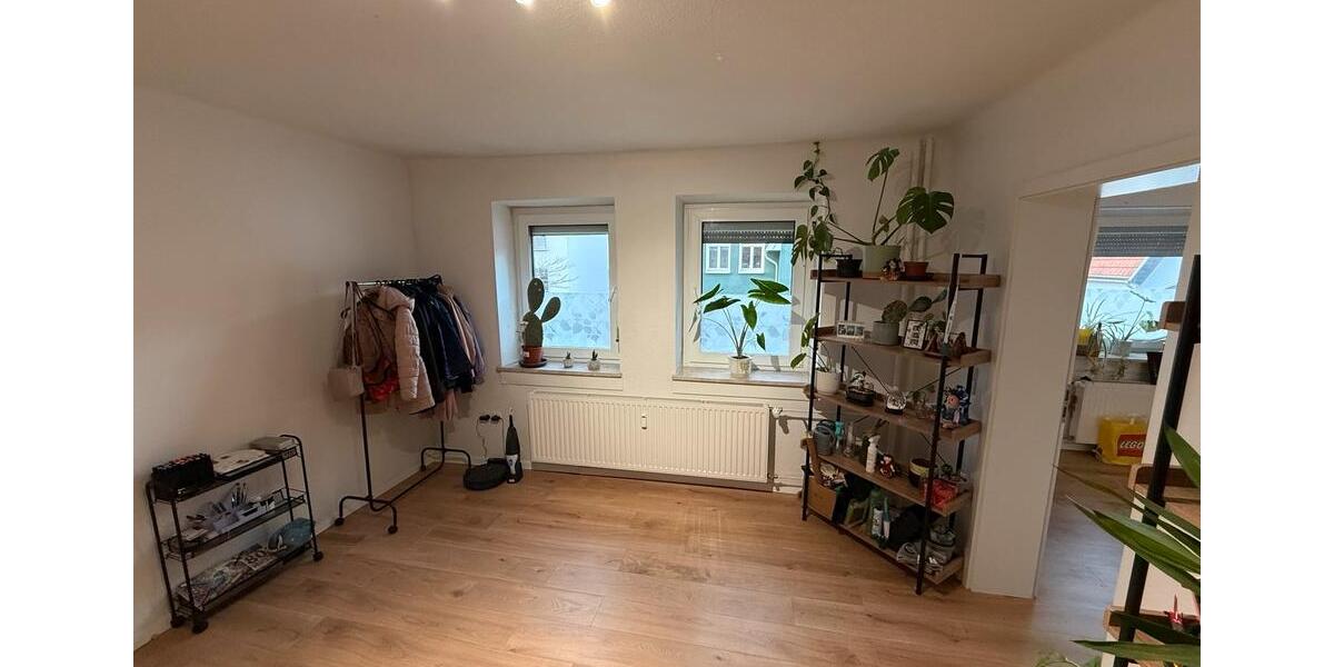 2-Zimmer-Wohnung - ideal für SinglesPaare 2 zimmer