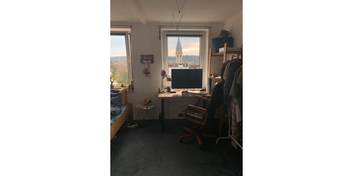 Wohnen auf Zeit Bielefeld Schildesche - 1 Zimmer, 16 m&sup2;, 350&euro; | Angebot:26051067