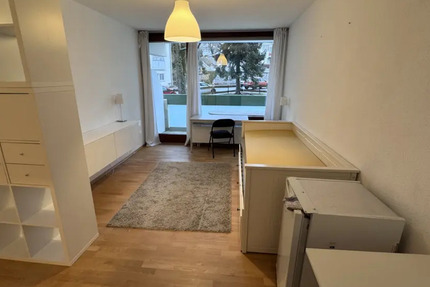 Wohnung Kempten (Allgäu) - 1 Zimmer, 28 m&sup2;, 570&euro; | Angebot:25833061