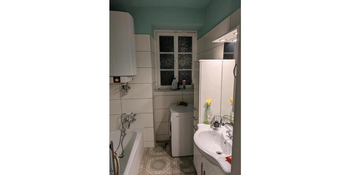 Etagenwohnung Blumberg - 1 Zimmer, 18 m&sup2;, 75&euro; | Angebot:24839490