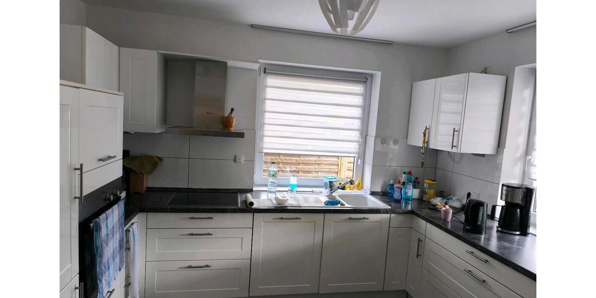 Schöne Doppelhaushälfte zur Miete - Metjendorf - bei Oldenburg 4 zimmer