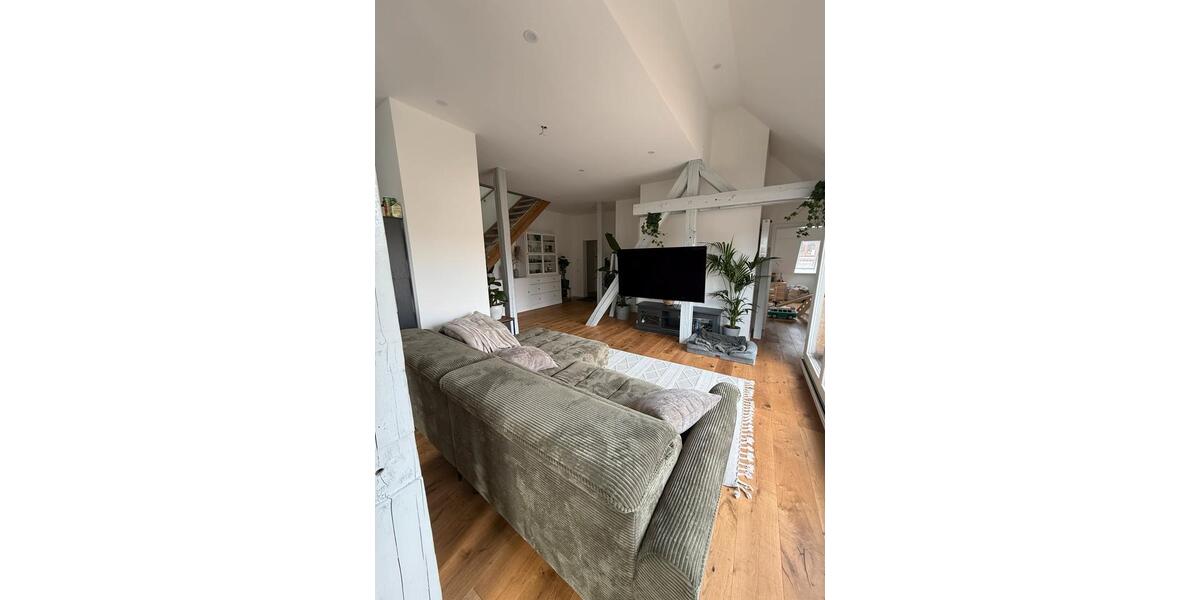 Maisonettenwohnung Göttingen Oststadt - 4 Zimmer, 126 m&sup2;, 1.695&euro; | Angebot:26288966