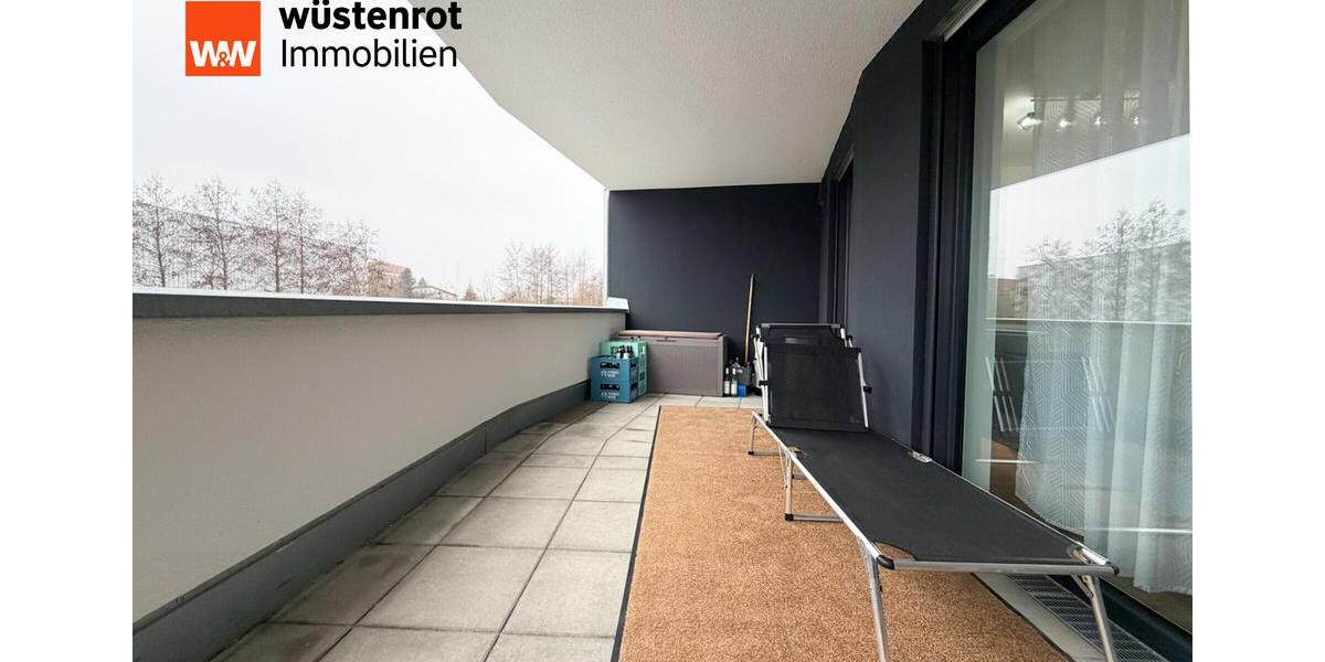 Etagenwohnung Gaimersheim - 2 Zimmer, 46 m&sup2;, 980&euro; | Angebot:24846929