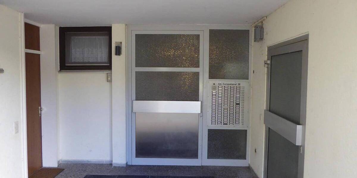 Etagenwohnung Erlangen Büchenbach - 2 Zimmer, 48 m&sup2;, 660&euro; | Angebot:26740852