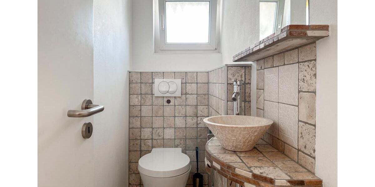 Erdgeschoßwohnung Grenzach-Wyhlen Wyhlen - 3.5 Zimmer, 80 m&sup2;, 1.100&euro; | Angebot:26238431