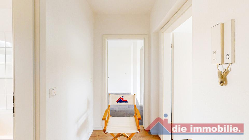 Erdgeschoßwohnung Magdeburg Beyendorf-Sohlen - 2 Zimmer, 50 m&sup2;, 375&euro; | Angebot:26235248