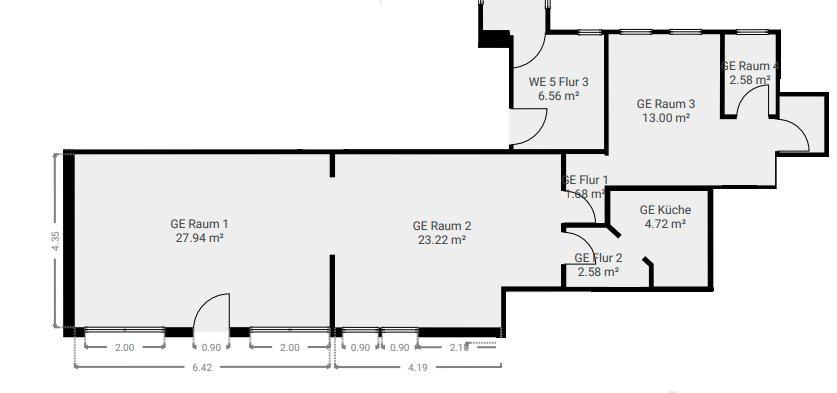Gewerbeobjekt Minden Bölhorst - 700&euro; | Angebot:25978403