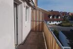 2-Zimmer-DG-Wohnung mit Balkon (Markise) in Werneck AB SOFORT