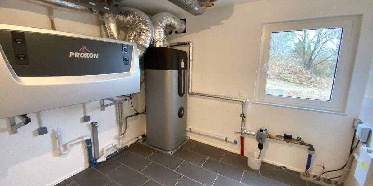 Doppelhaushälfte Ellingen - 4 Zimmer, 127 m&sup2;, 1.650&euro; | Angebot:25820767