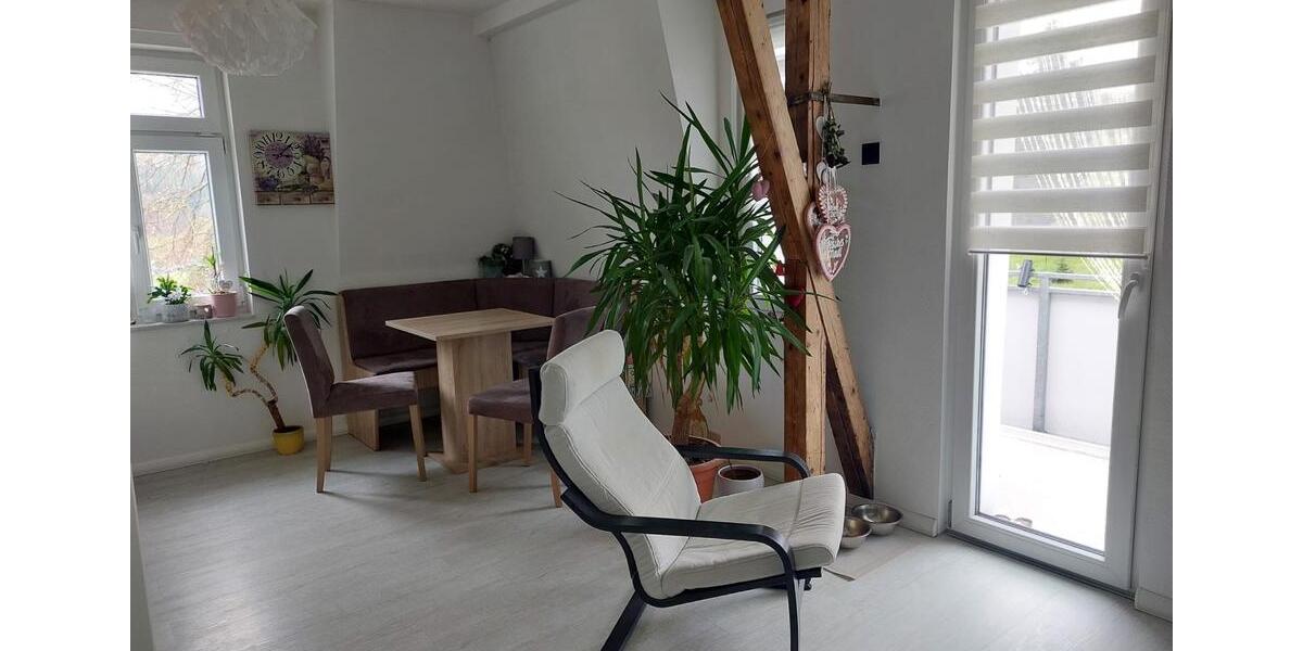 Dachgeschoßwohnung Augustusburg - 4 Zimmer, 109 m&sup2;, 875&euro; | Angebot:26194593